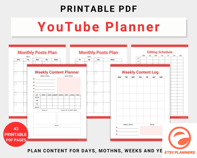 Plan Like MrBeast – YouTube Digital Success Tracker
